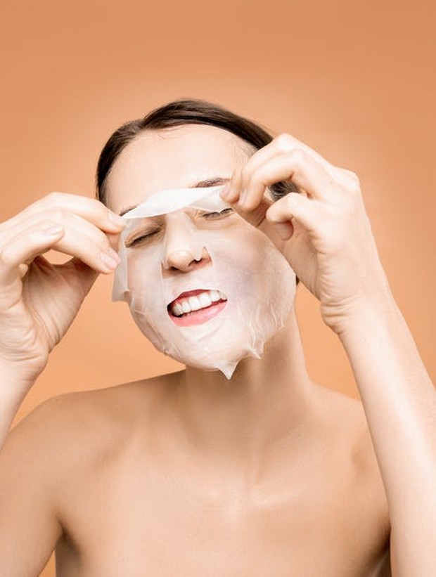Masker wajah/pexels.com Masker wajah