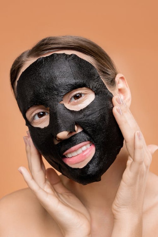 Masker wajah/pexels.com Masker wajah