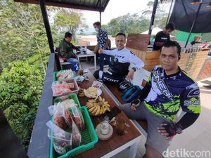 Menikmati Kopi di Titik Tertinggi Kulon Progo
