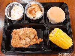 Menu Pertama KFC Indonesia Tahun 1979, Seperti Apa Rasanya?