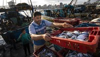 Nelayan di Gaza Kembali Melaut Usai Israel-Hamas Gencatan Senjata