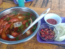 Sluurp! Menikmati Segarnya Pindang Serani Khas Jepara di Tepi Pantai