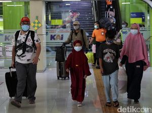 Mulai Besok, Harga Tes Antigen di Semua Stasiun Kereta Turun Jadi Rp 45 Ribu Mulai Besok, Harga Tes Antigen di Semua Stasiun Kereta Turun Jadi Rp 45 Ribu