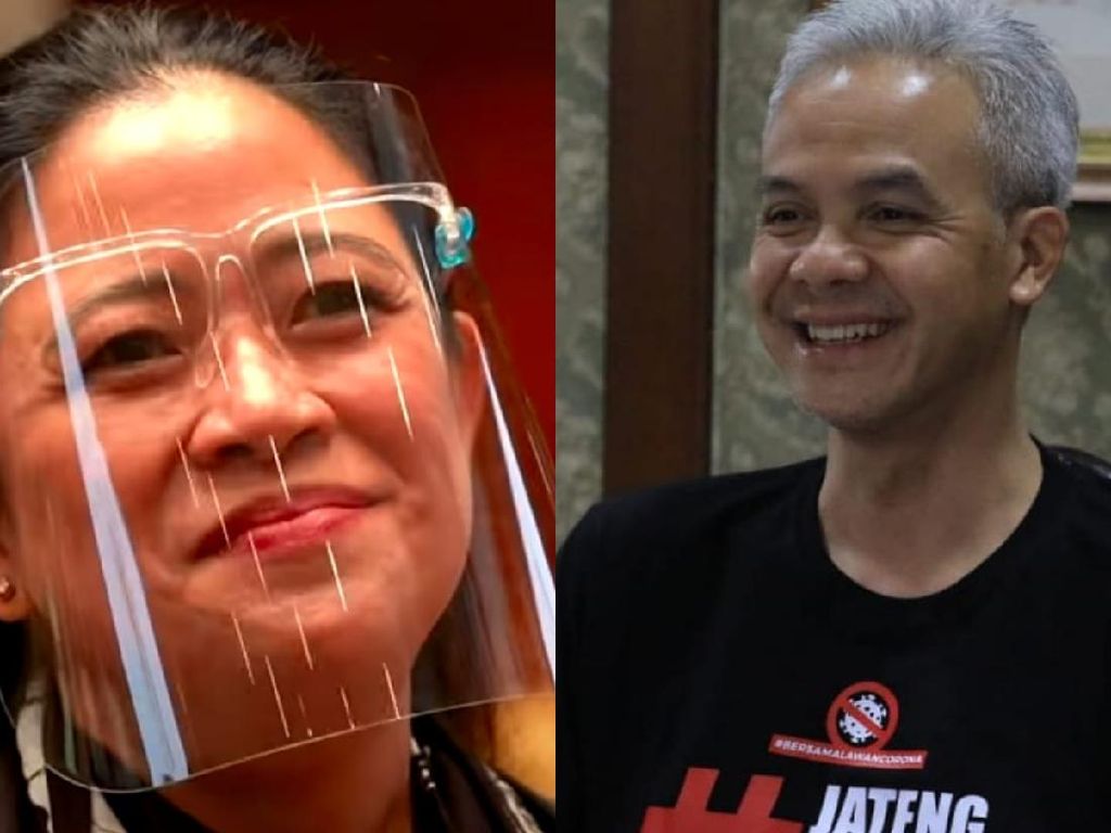 Episode Kedua Ganjar Lagi-lagi Absen di Acara Kunjungan Puan Maharani Episode Kedua Ganjar Lagi-lagi Absen di Acara Kunjungan Puan Maharani