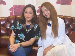 Maia Estianty Ungkap Alasan Biayai Tes DNA Anak Ratu Rizky Nabila Maia Estianty Ungkap Alasan Biayai Tes DNA Anak Ratu Rizky Nabila
