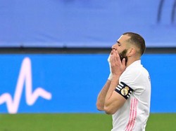 Pertama dalam 11 Tahun, Real Madrid Akhiri Musim Tanpa Trofi