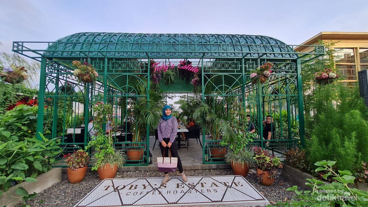 Tobys Estate Urban farm PIK