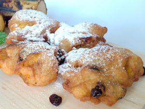 Resep Pembaca : Pisang Goreng Tape Kismis yang Legit Renyah Resep Pembaca : Pisang Goreng Tape Kismis yang Legit Renyah