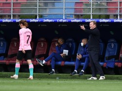 Skuat Tak Sesuai Mau Koeman, Barcelona pun Gagal Juara Liga