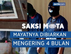 Saksi Mata: Disebut Titisan Genderuwo, Bocah Diruwat hingga Tewas
