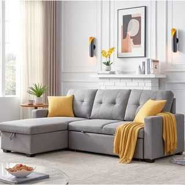 Sofa ruang tamu Foto: pinterest/overstock