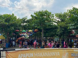 Langgar Prokes, 2 Kolam Renang di Sumut Ditutup Polisi