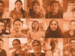 Survei: 98,7% Penerima Kartu Prakerja Dapat Manfaat dari Pelatihan