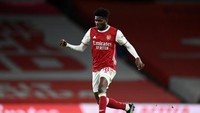 Dilansir dari Squawka, pembelian pemain termahal Arsenal nomor lima adalah Thomas Perty. Dirinya diboyong musim lalu dari Atletico Madrid seharga 45 juta Pounds atau setara Rp 903 miliar (Getty Images)
