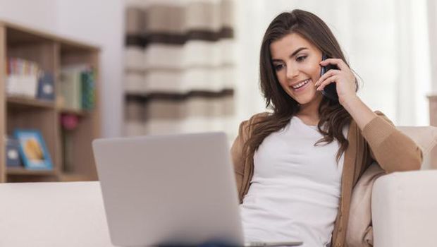 Jangan menyela pembicaraan saat tengah wawancara telepon.