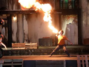 Aneka Show Nan Ikonik di Trans Studio Cibubur