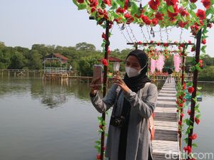 Pesona Wisata Hits Baru di Jepara, Hutan Mangrove Glagah Wangi Pesona Wisata Hits Baru di Jepara, Hutan Mangrove Glagah Wangi