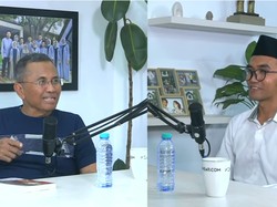 Kisah Mahasiswa RI Lulusan Pesantren Dapat Beasiswa ke Tiongkok sampai S3