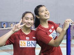 Ganda Putri Indonesia Juara Spain Masters 2021