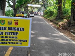 10 Orang Positif Corona Selama Libur Lebaran di Sukabumi