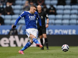 Leicester Geser MU sebagai Raja Penalti Inggris