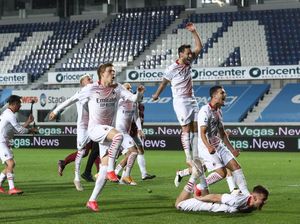 Pioli: Kekuatan Mental Kunci Milan Atasi Situasi Sulit