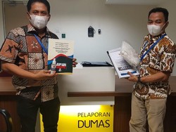 6 Anggota DPRD Sumbar Adukan Dugaan Korupsi Dana COVID Rp 7,63 M ke KPK