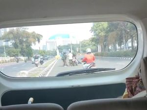 Sosok Pelaku Begal Payudara Viral di Kemayoran Diungkap Polisi, Ini Motifnya Sosok Pelaku Begal Payudara Viral di Kemayoran Diungkap Polisi, Ini Motifnya