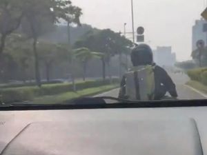 Heboh Aksi Heroik ASN Kejar Pelaku Begal Payudara Bak Film Action Heboh Aksi Heroik ASN Kejar Pelaku Begal Payudara Bak Film Action