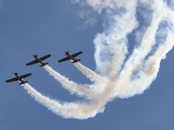 Pesawat Tempur Rusia Jatuh Dekat Perbatasan Ukraina, Pilot Tewas