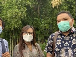 Istri Pertama Akhirnya Bicara soal Pernikahan dengan Aliff Alli