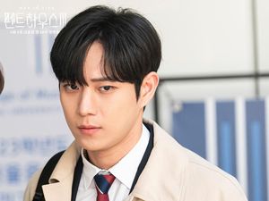 Fakta Seputar School 2021, Dibintangi Kim Yo Han dan Kim Young Dae