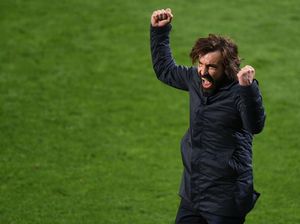 Pirlo Punya Kans Kembali Latih Klub Serie A