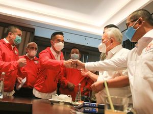 Anindya Bakrie Daftar Caketum Kadin