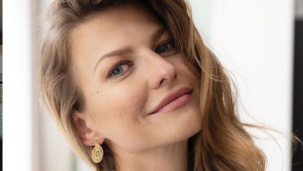 8 Pesona Anna, Karateka Cantik Istri Peraih Sepatu Emas Robert Lewandowski