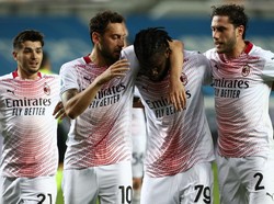 Atalanta Vs AC Milan: Menang 2-0, Rossoneri Jadi Runner Up Liga Italia