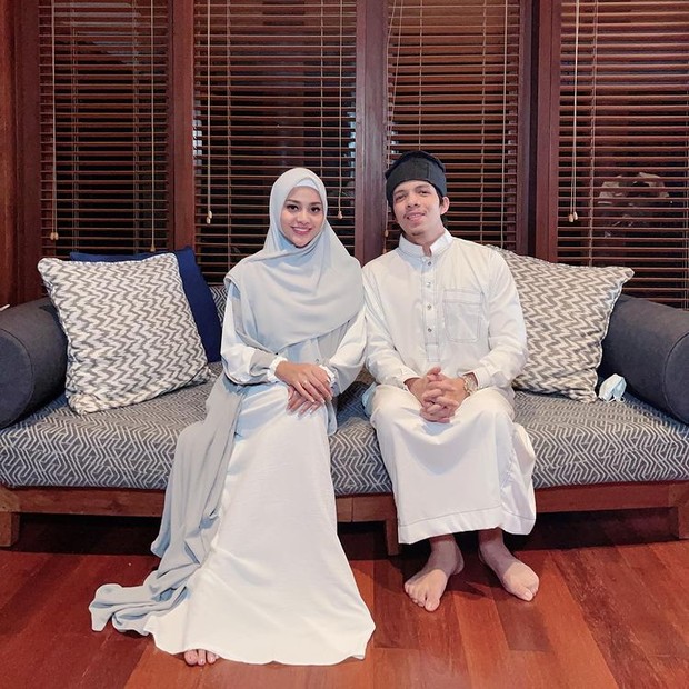 Aurelie Hermansyah & Atta Halilintar