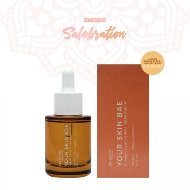 Skincare dengan Khasiat Ginseng