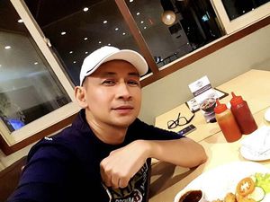 Soal Kemungkinan Damai dengan Roy Suryo, Lucky Alamsyah Serahkan ke Polisi Soal Kemungkinan Damai dengan Roy Suryo, Lucky Alamsyah Serahkan ke Polisi