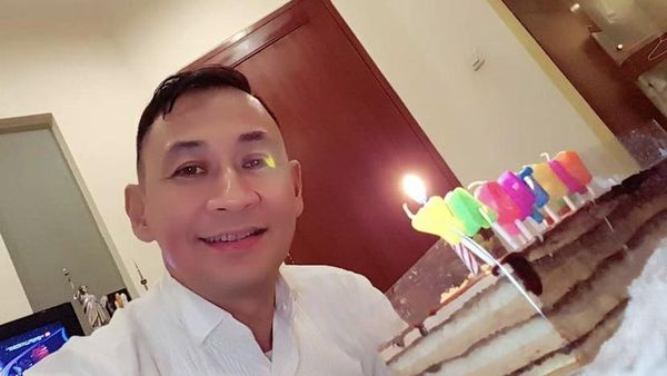 Awet Muda! Lucky Alamsyah Suka Ngemil Risol hingga Pisang Goreng