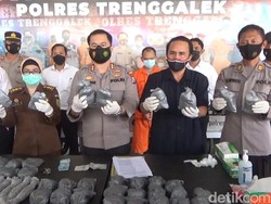 Dua Warga Jombang Ditangkap Jual 25 Kg Bahan Peledak untuk Petasan