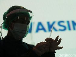 Vaksinasi Gotong Royong Dipastikan Tak Ambil Stok Vaksin Nasional
