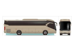 Laksana Legacy SR2 Single Glass Facelift Makin Keren dengan Selendang Baru