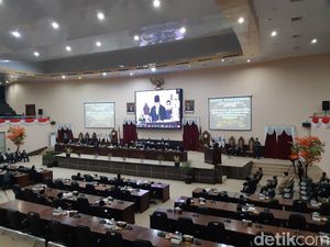 BPK Beri Sejumlah Catatan Terkait Laporan Keuangan Pemprov Banten 2020
