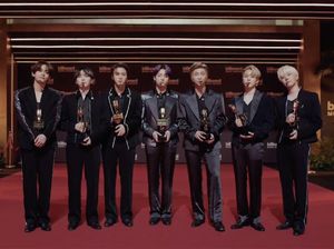 Spring Day BTS Tembus 1 Miliar Stream, Perdana di Chart Melon! Spring Day BTS Tembus 1 Miliar Stream, Perdana di Chart Melon!