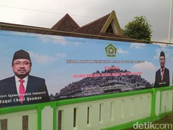 Pandemi COVID-19, Perayaan Waisak di Candi Borobudur Ditiadakan