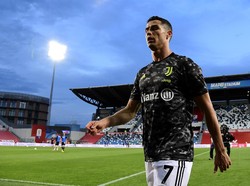 Tak Main di Laga Krusial Juventus, Ronaldo ke Mana?