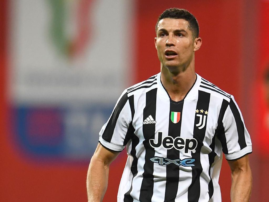 Gelandang Atalanta: Ronaldo Bukan Pemain Terbaik di Italia Gelandang Atalanta: Ronaldo Bukan Pemain Terbaik di Italia