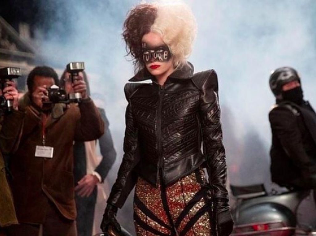 Emma Stone Menikmati Jadi Jahat dalam Cruella Emma Stone Menikmati Jadi Jahat dalam Cruella