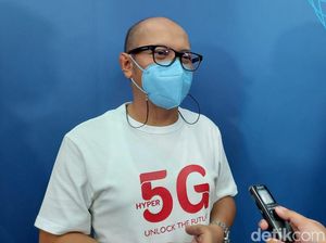 Catat! 27 Mei Akan Jadi Hari Kelahiran 5G di Indonesia Catat! 27 Mei Akan Jadi Hari Kelahiran 5G di Indonesia